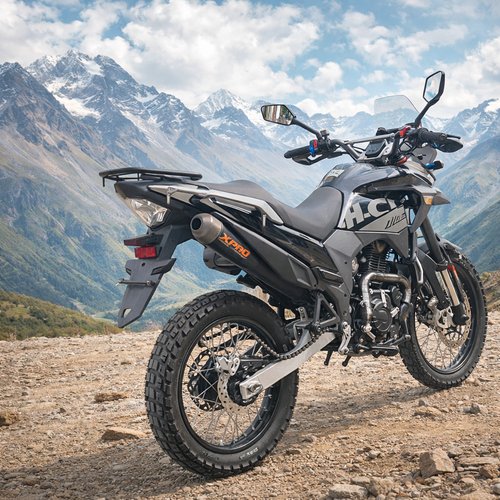 Мотоцикл PROMAX TOURING PR300 в Санкт-Петербурге