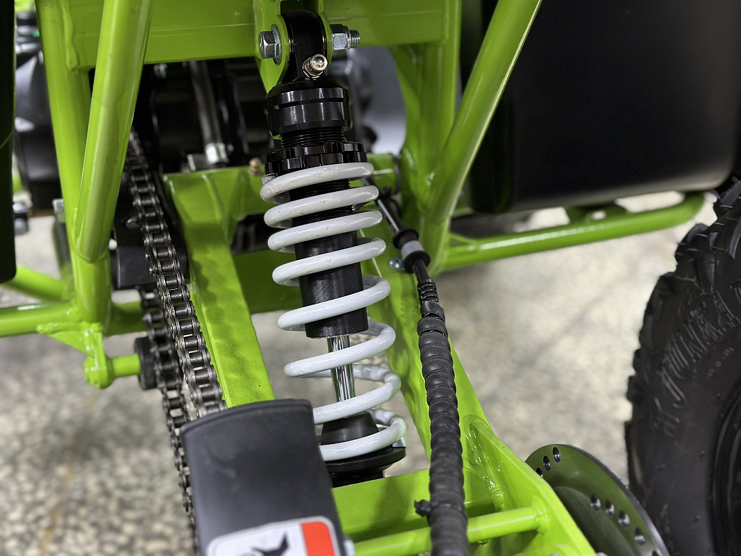 Квадроцикл PROMAX МАЙНКРАФТ 192 в Санкт-Петербурге