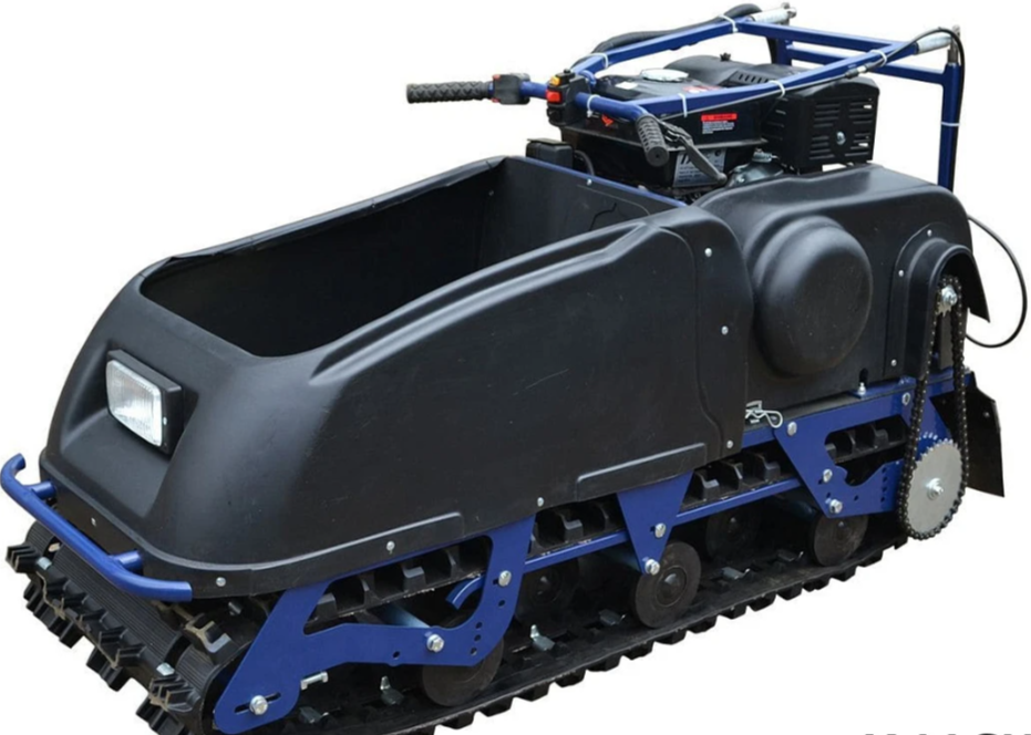 Мотобуксировщик БАРС СЛЕДОПЫТ FDS. RDS 15 л.с. в Санкт-Петербурге