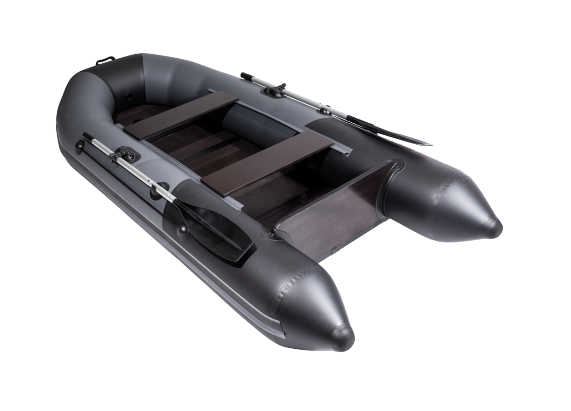 Лодка Таймень NX 2850 Слань-книжка киль в Санкт-Петербурге