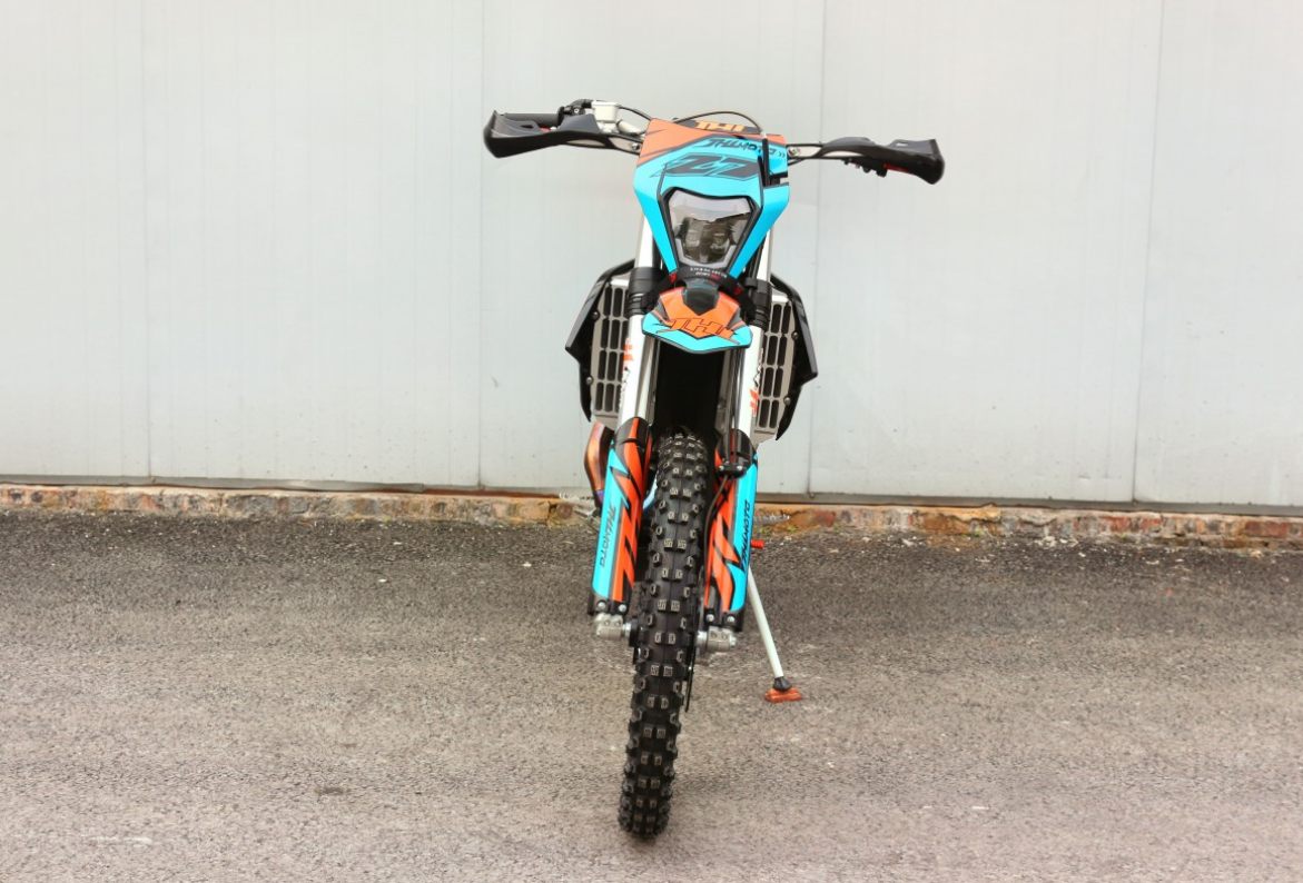 Мотоцикл JHLMOTO JHL Z7 NC250S (177MM-A) в Санкт-Петербурге