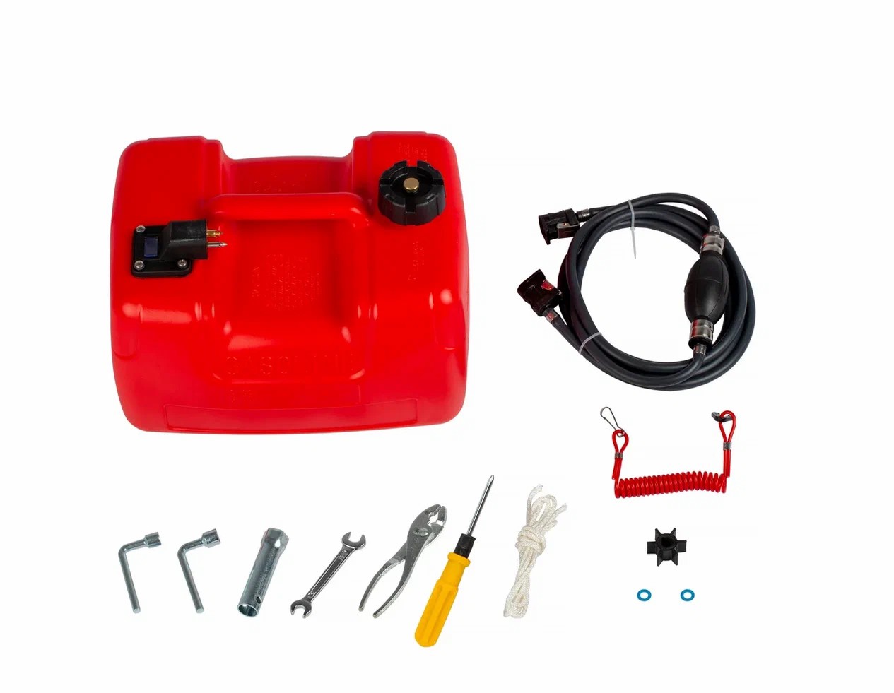 ЛОДОЧНЫЙ МОТОР GLADIATOR G9.8FHS в Санкт-Петербурге