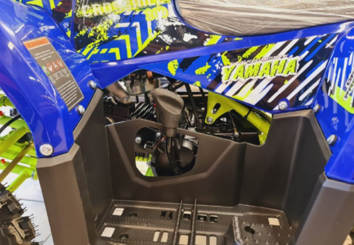 Квадроцикл GBM CROSS HILL 200 NEW PREMIUM в Санкт-Петербурге