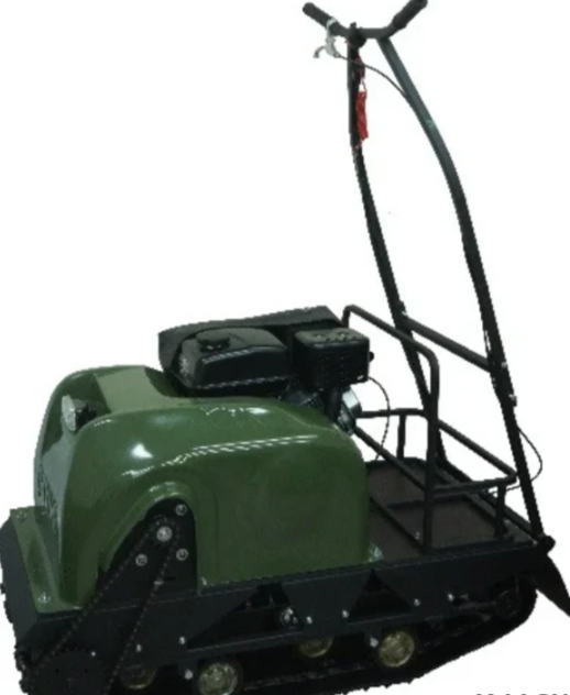 Мотобуксировщик PAXUS 500 AVANT MINI (1200 мм.), 9 л.с. HONDA в Санкт-Петербурге