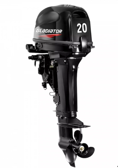 Лодочный мотор GLADIATOR G20FES в Санкт-Петербурге