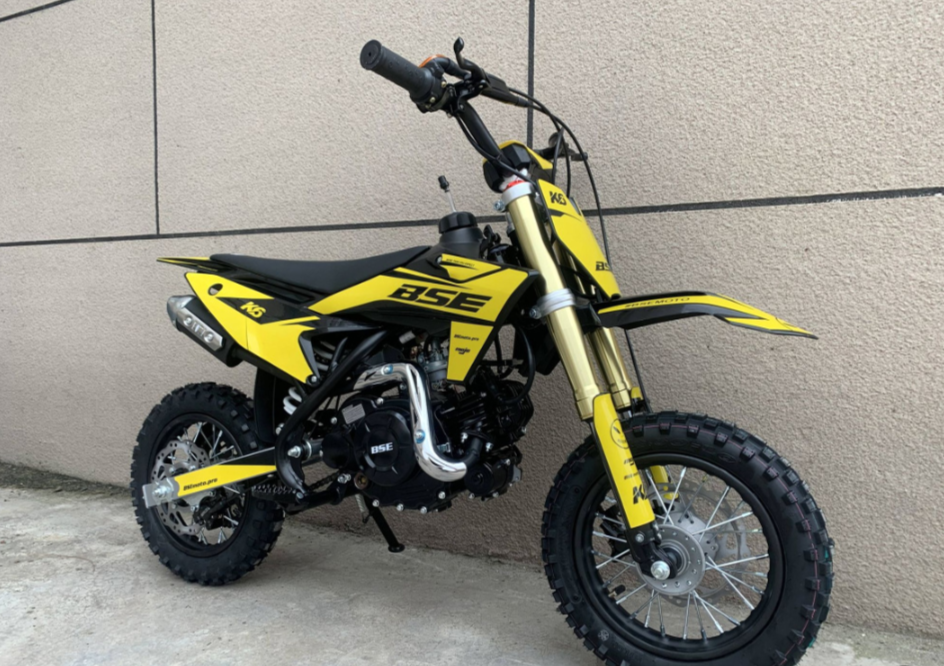 Питбайк BSE K6 в Санкт-Петербурге
