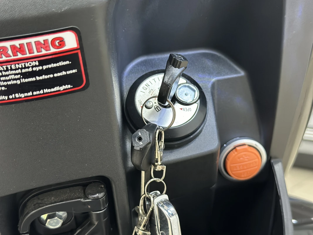 Скутер PROMAX STALKER 150(49) в Санкт-Петербурге