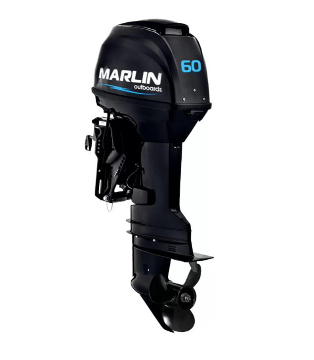 Лодочный мотор MARLIN MP 60 AERTL в Санкт-Петербурге