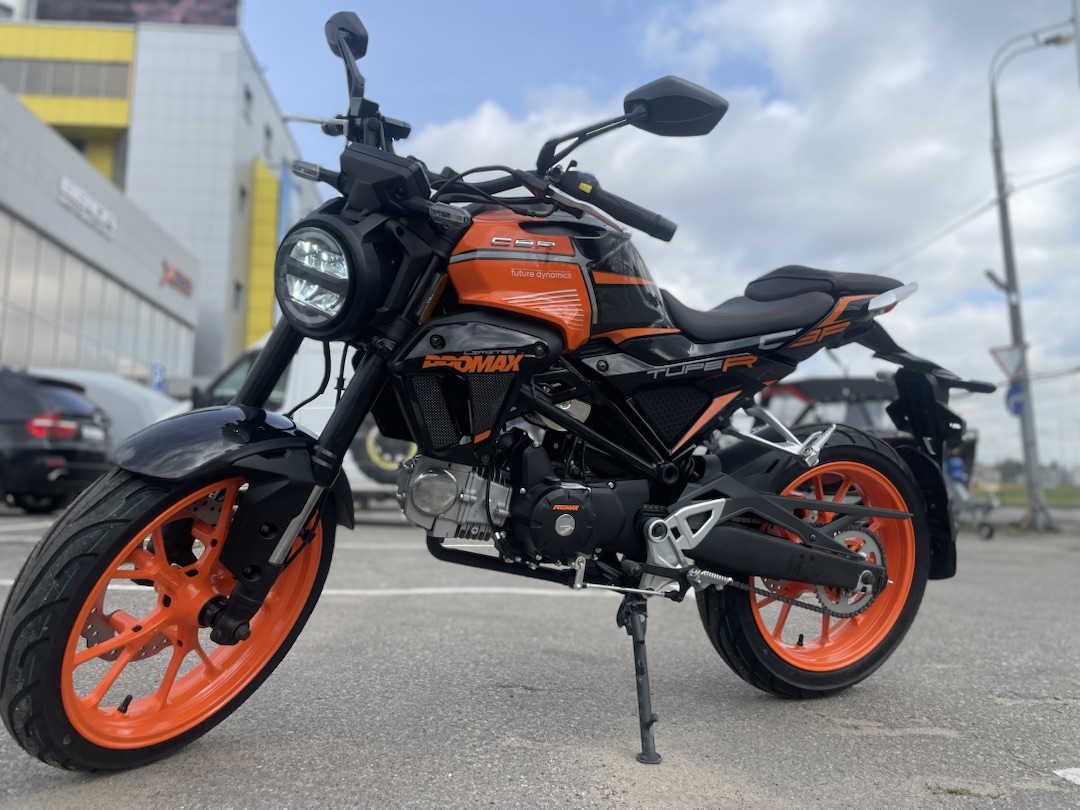 Мопед PROMAX CB150R (49) в Санкт-Петербурге