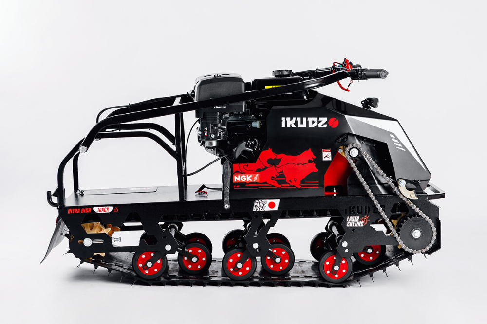 МОТОБУКСИРОВЩИК IKUDZO 2.0 1450/500 EK17 в Санкт-Петербурге