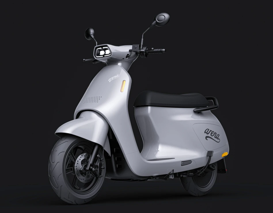 Скутер FAIDET ARENA 200 (49) в Санкт-Петербурге