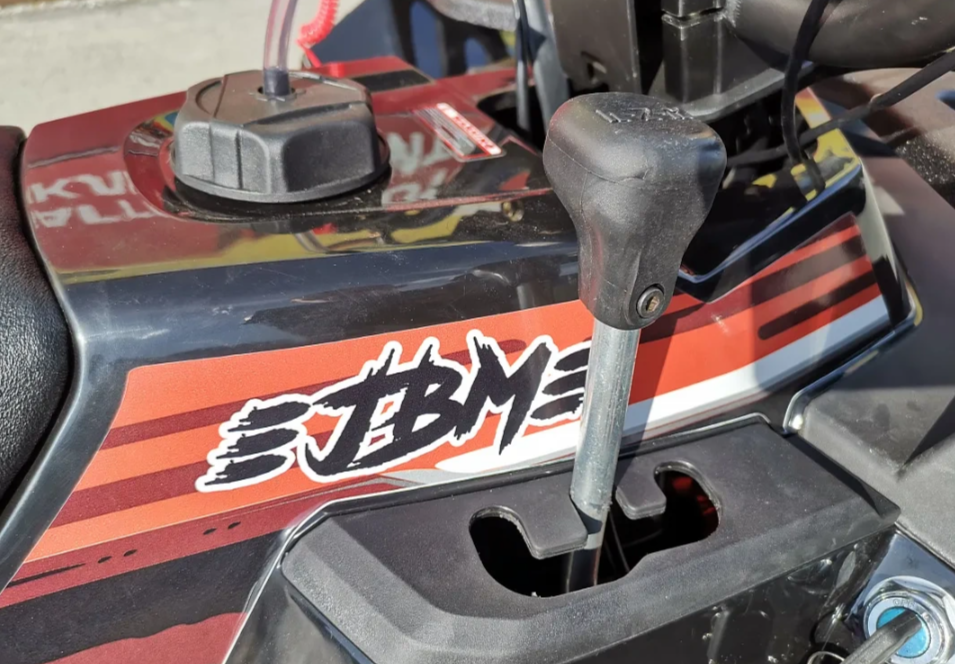 Квадроцикл GBM SHARP BIG 300 NEW в Санкт-Петербурге