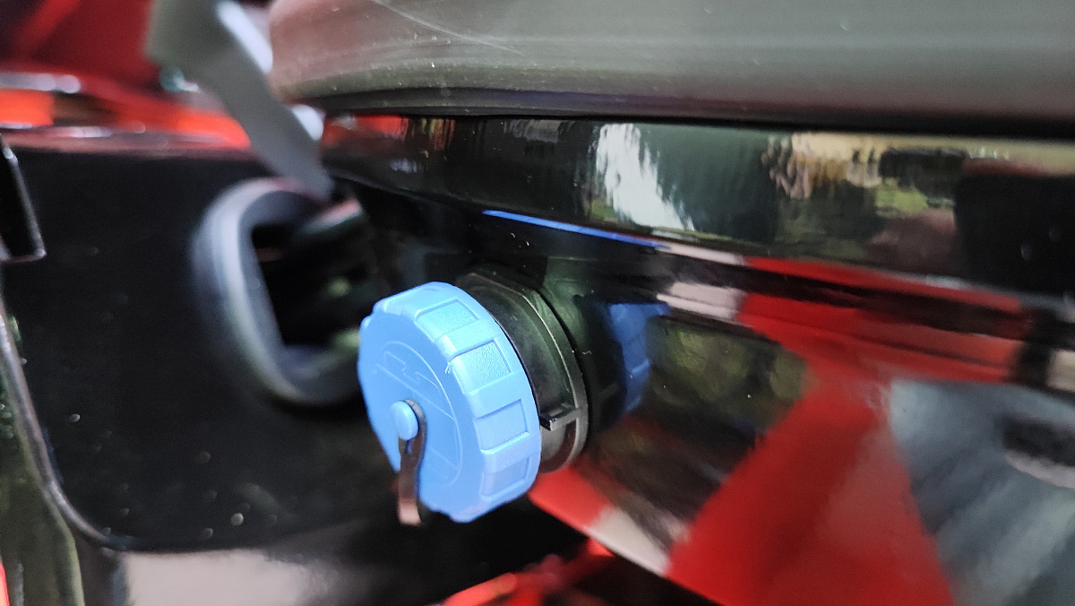 Лодочный мотор MARLIN PROLINE MP 50 AMH ПОД ВОДОМЕТ в Санкт-Петербурге