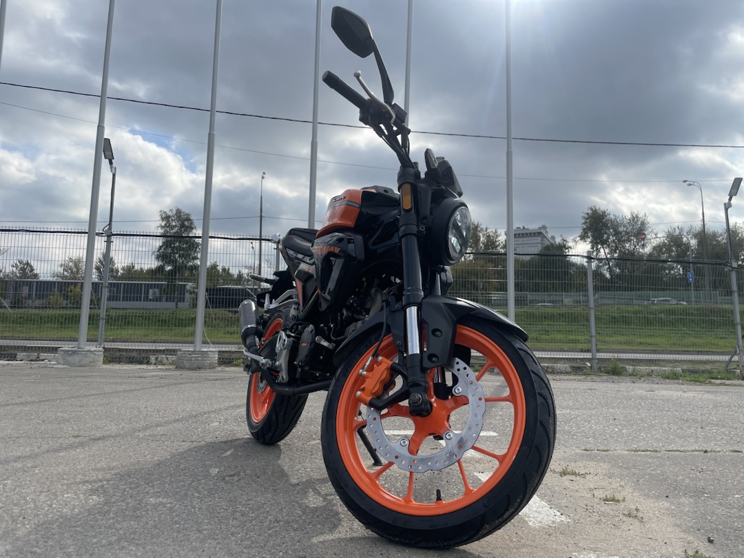 Мопед PROMAX CB150R (49) в Санкт-Петербурге