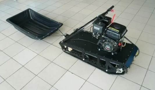 Мотобуксировщик XTREME-MOTORS "Конек-Горбунок" 6.5 л.с. в Санкт-Петербурге