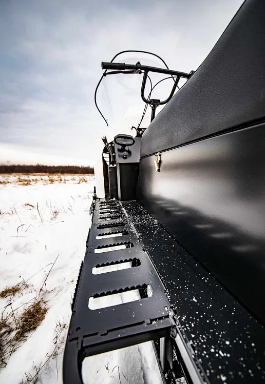 Снегоход БТС "АРКТИК 4Т / ЛОНГ" 18.5 л.с. э/зап, реверс, тормоз в Санкт-Петербурге