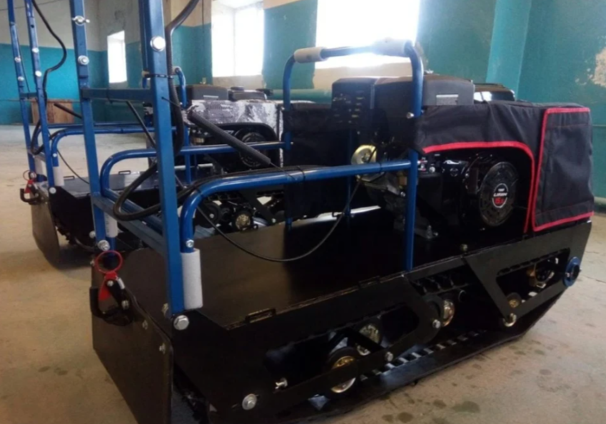 Мотобуксировщик ЮКОН 380 7 л.с. в Санкт-Петербурге