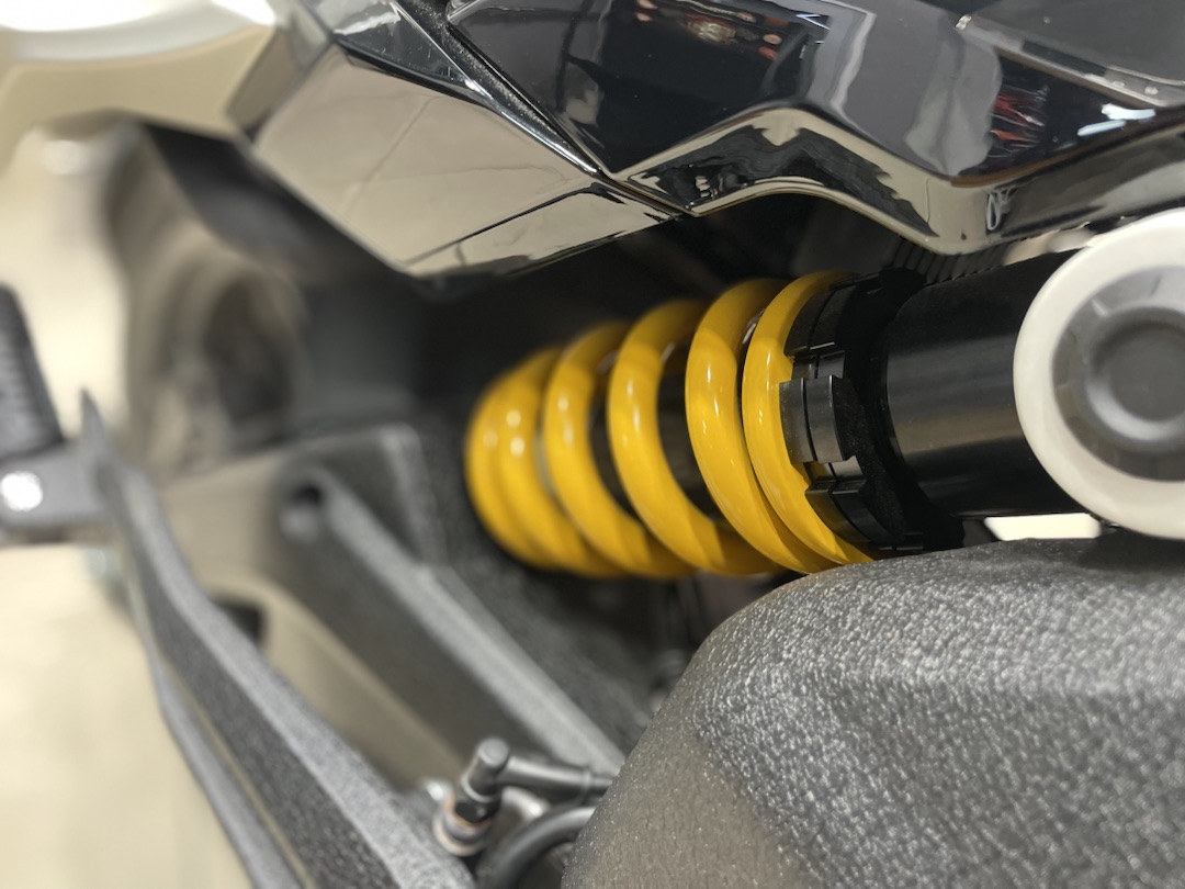 Мотоцикл Benda LFS 700 в Санкт-Петербурге