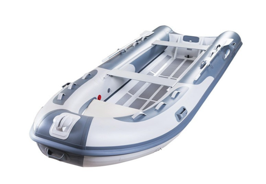 Лодка GLADIATOR RIB420AL в Санкт-Петербурге