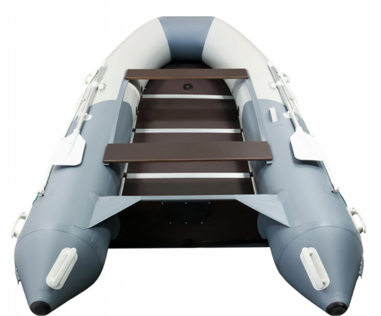 НАДУВНАЯ ЛОДКА GLADIATOR B370 в Санкт-Петербурге