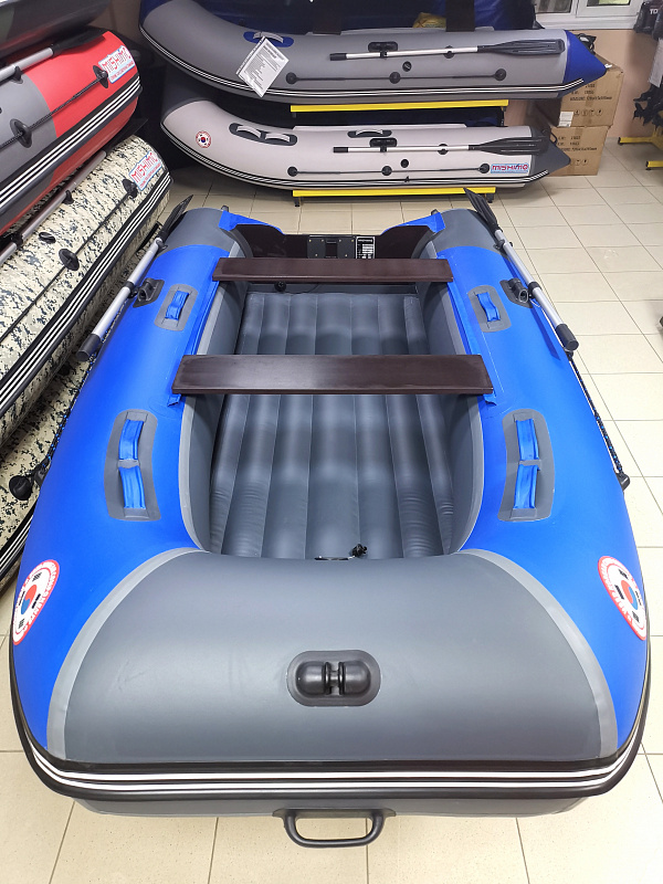 Лодка MISHIMO PRO 400 в Санкт-Петербурге