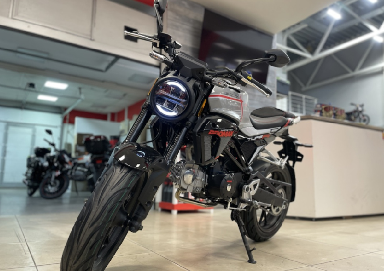 Мопед PROMAX CB150PR (49) в Санкт-Петербурге