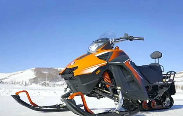 Снегоход Woideal WD 150 в Санкт-Петербурге