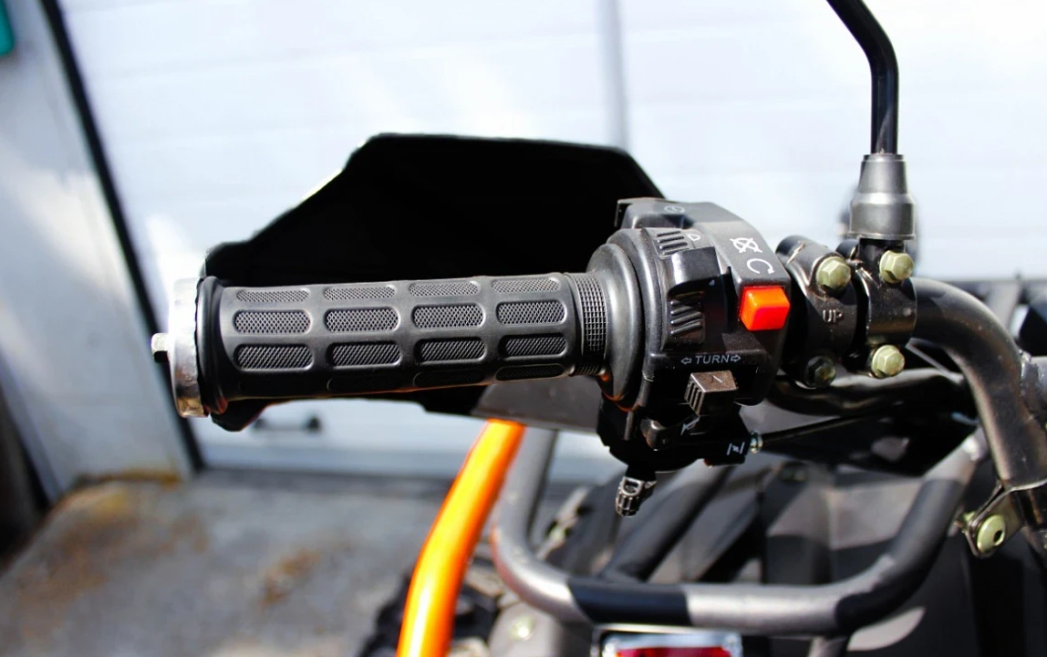 Квадроцикл PROMAX 380 4X4 ALL ROAD (2025) в Санкт-Петербурге