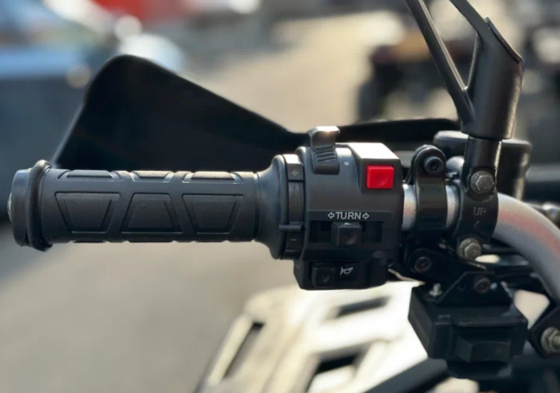 Квадроцикл GBM CROSS HILL 300 NEW PREMIUM в Санкт-Петербурге