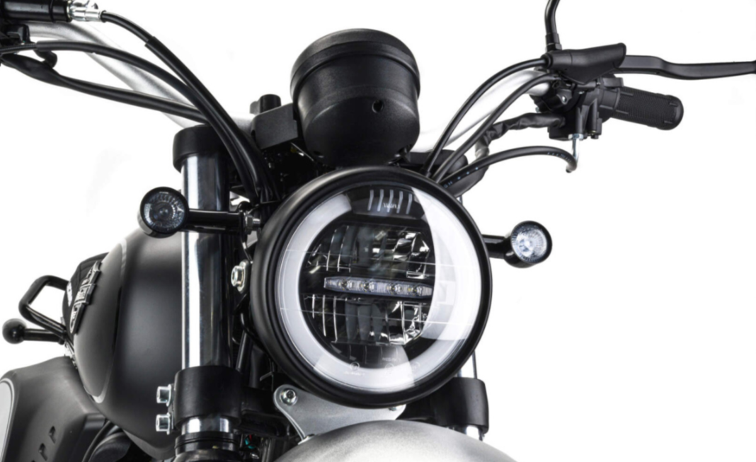 Мотоцикл Motoland LEGEND (XL250-A) (172FMM-5/PR250) в Санкт-Петербурге