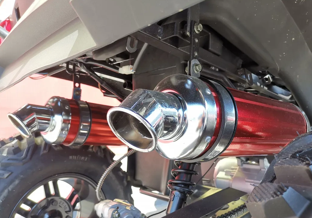 Квадроцикл PROMAX TRX300 CVT в Санкт-Петербурге