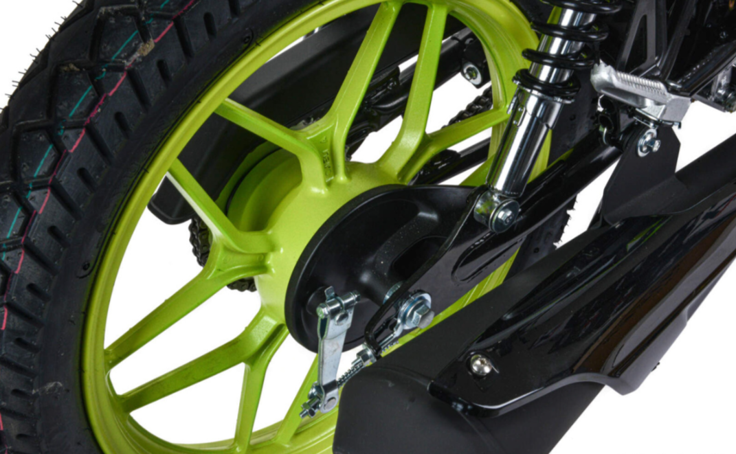 Мотоцикл MOTOLAND (МОТОЛЕНД) 200 SPRINT в Санкт-Петербурге