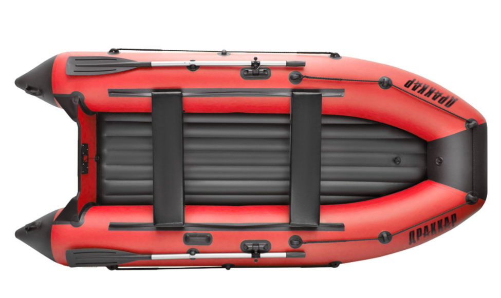 ЛОДКА ДРАККАР 3200 НДНД HANT-PRO в Санкт-Петербурге