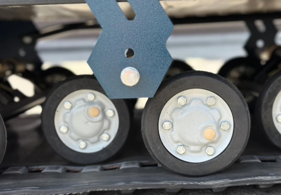 Мотобуксировщик IKUDZO TERRAIN 1500/600 EKR24 (с реверсом) (двс PROMAX) в Санкт-Петербурге