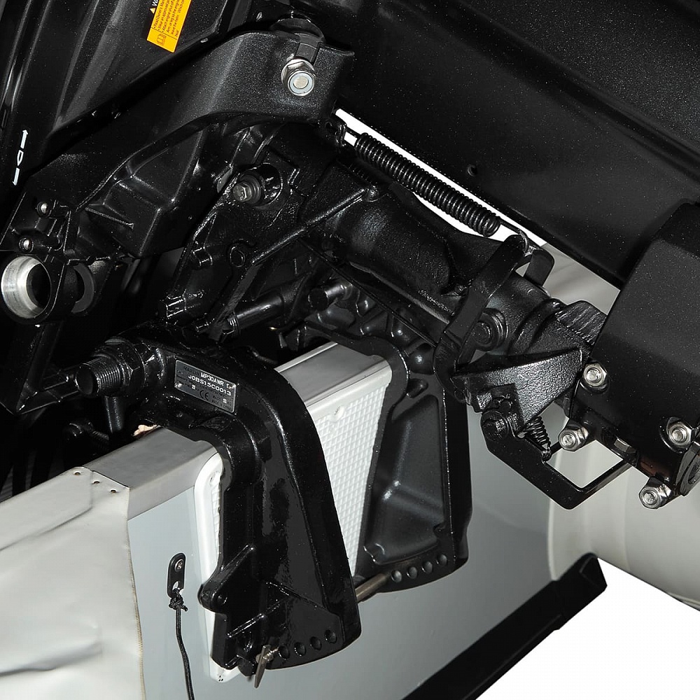 Лодочный мотор MARLIN MP 30 AWRL в Санкт-Петербурге