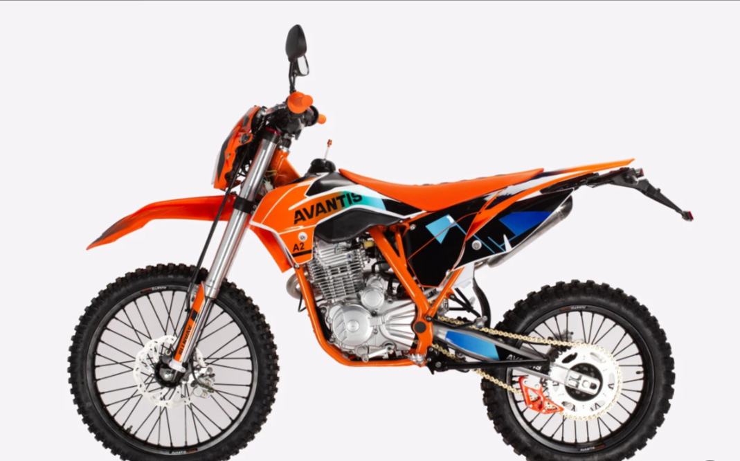 Мотоцикл Avantis A2 (CB250-F/172FMM-3A) 2024 в Санкт-Петербурге