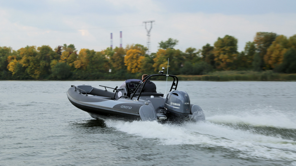 ЛОДОЧНЫЙ МОТОР YAMAHA F130 AETX в Санкт-Петербурге