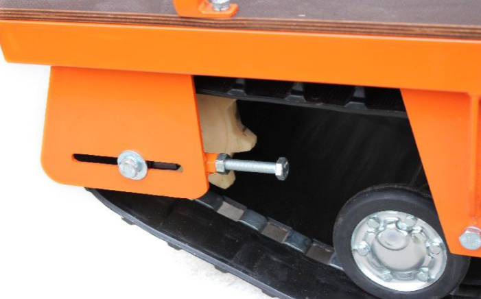 Мотобуксировщик ЧИНУК GRAND 20 л.с. в Санкт-Петербурге