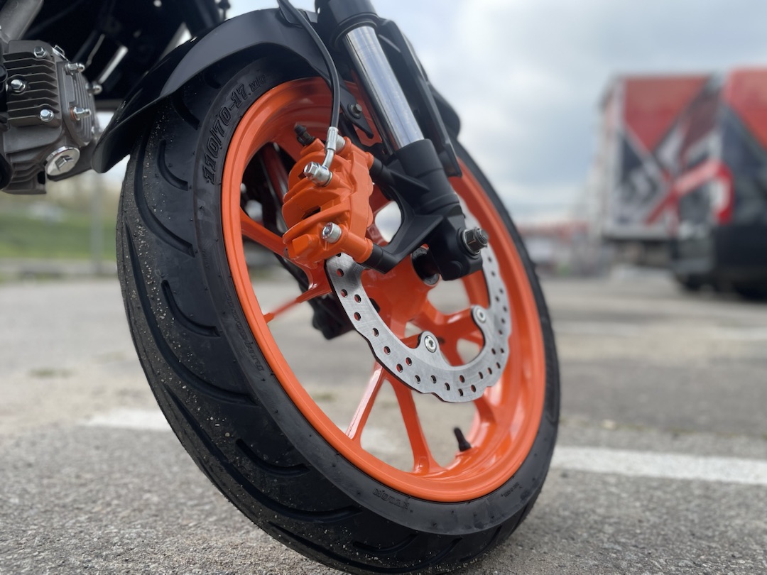 Мопед PROMAX CB150R (49) в Санкт-Петербурге