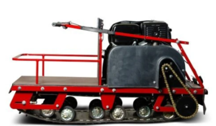 Мотобуксировщик MOTODOG 500, 20  задний привод в Санкт-Петербурге