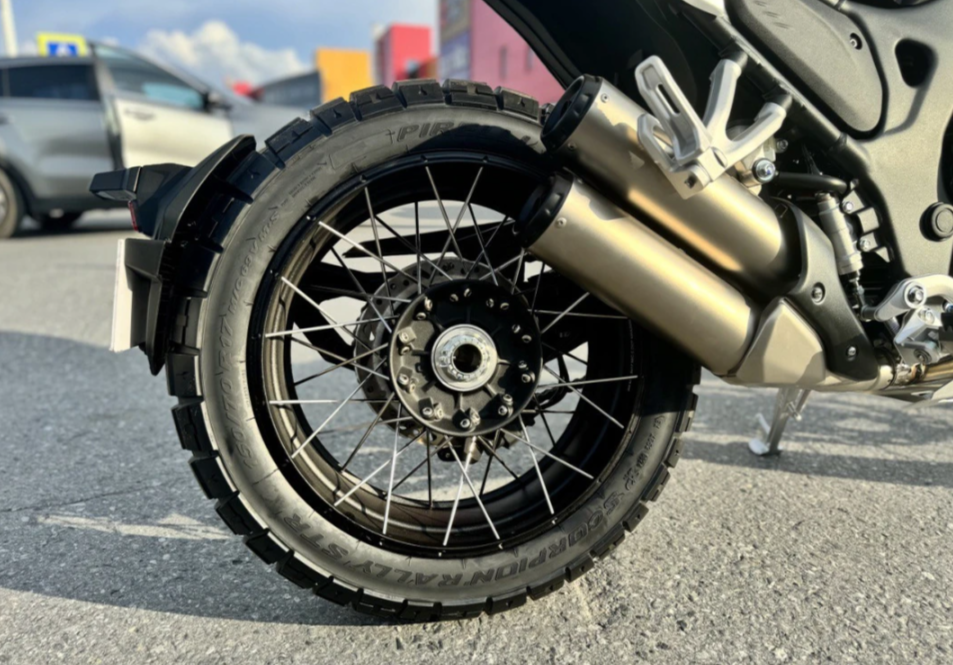 Мотоцикл KOVE 500F WILD в Санкт-Петербурге