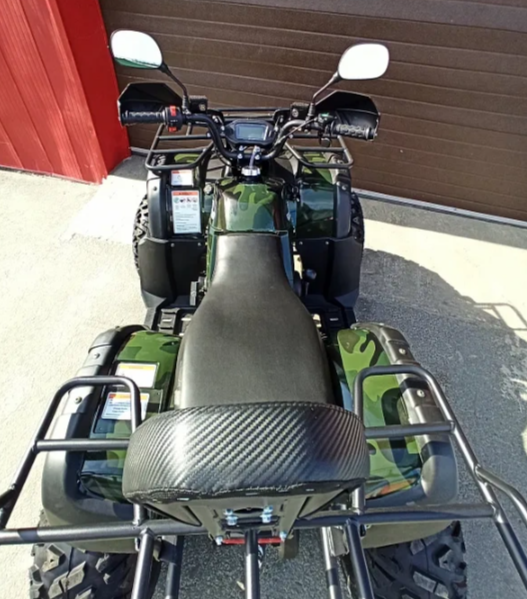 Квадроцикл PROMAX ATV 250 PRO (2025) в Санкт-Петербурге