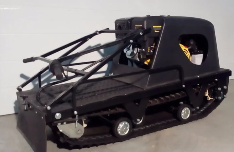 Мотобуксировщик LEBEDEV MOTORS РЕКС LV513 в Санкт-Петербурге