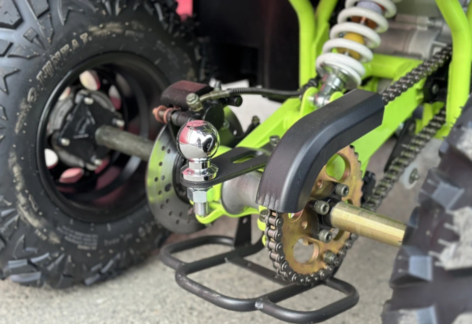  Квадроцикл PROMAX ATV 250 MAX (2025) в Санкт-Петербурге