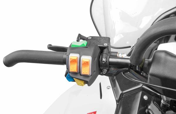 Снегоход STELS SA800T (L LUX WT) АТАМАН 1.0 К01 Tech в Санкт-Петербурге