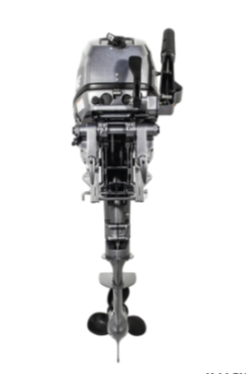 Лодочный мотор APACHE T9.9(20) BS в Санкт-Петербурге