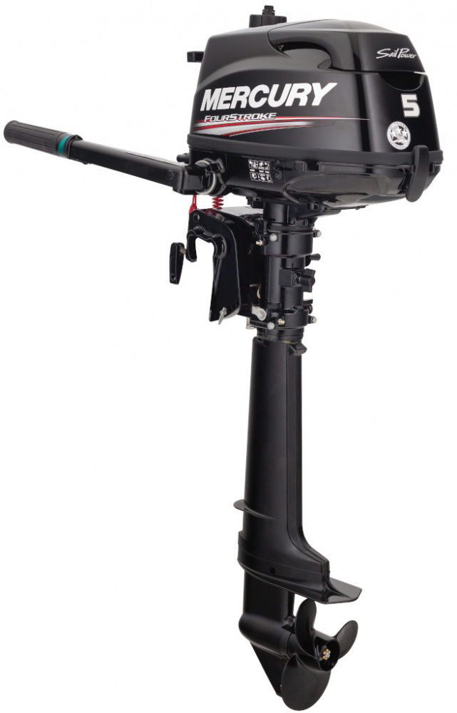 ЛОДОЧНЫЙ МОТОР MERCURY F5 ML SailPower в Санкт-Петербурге