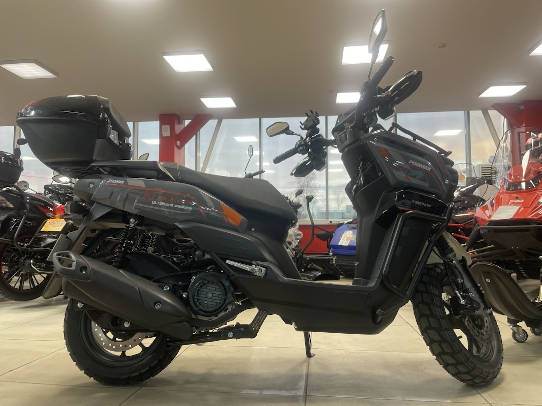 Скутер PROMAX STALKER ARMY 240(49) в Санкт-Петербурге