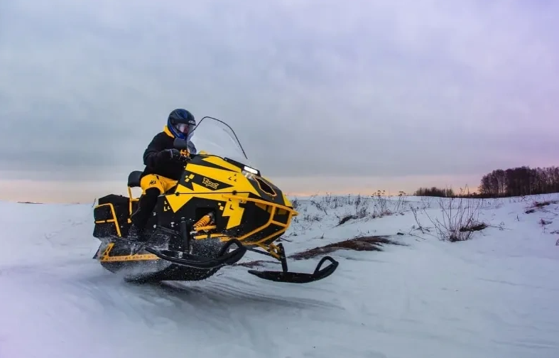 Снегоход Рыбак Торос 500 K460 в Санкт-Петербурге