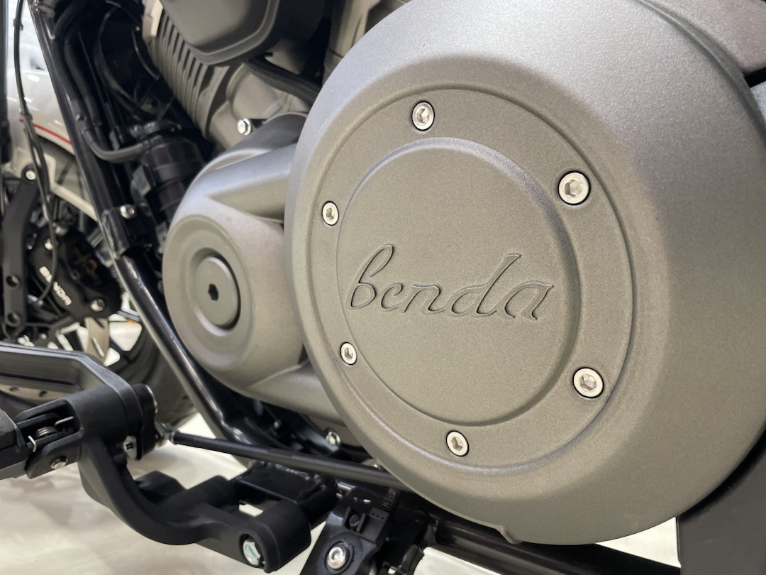 Мотоцикл Benda Chinchilla 500 в Санкт-Петербурге